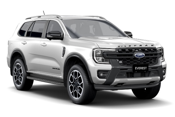 Ford Everest Bình Phước