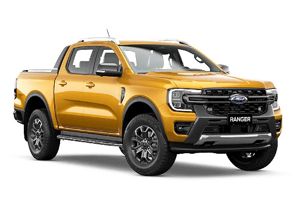 Ford Ranger Bình Phước