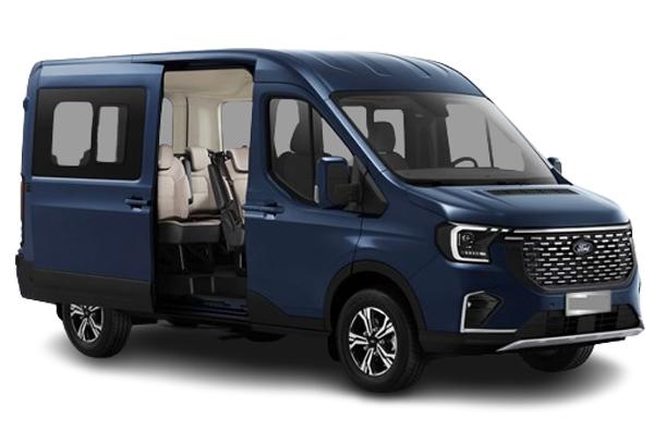 Ford Transit Bình Phước